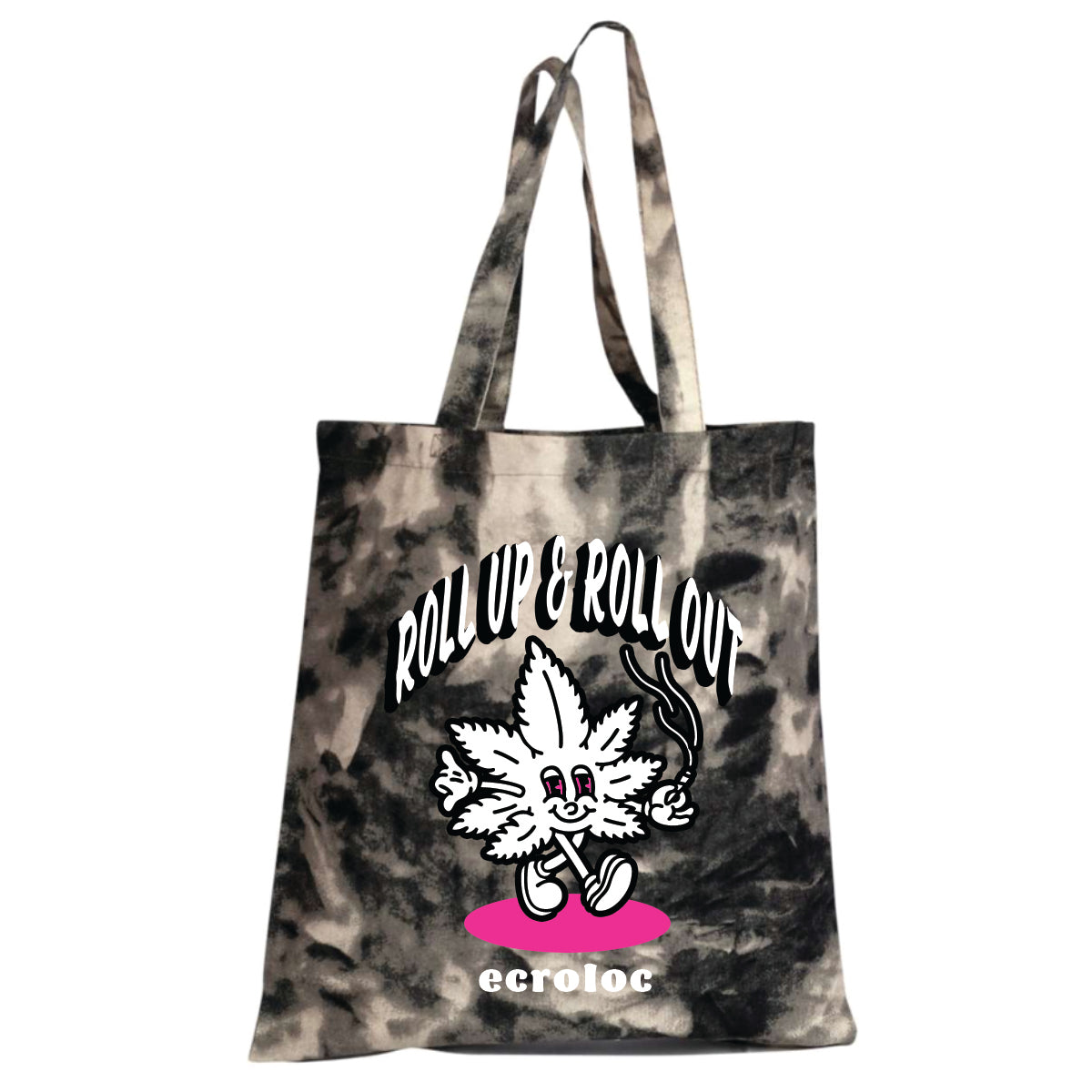 LEAFY TOTE BAG