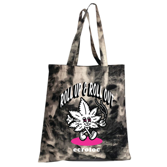 LEAFY TOTE BAG